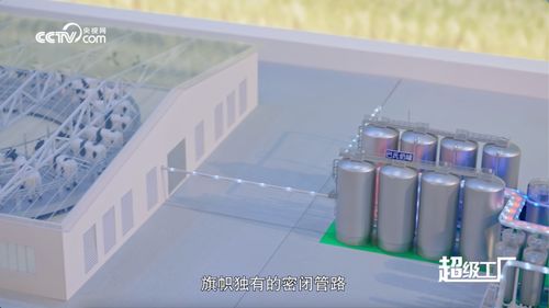央視網(wǎng) 超級工廠 走進(jìn)旗幟乳業(yè) 展現(xiàn)奶粉鮮活科技